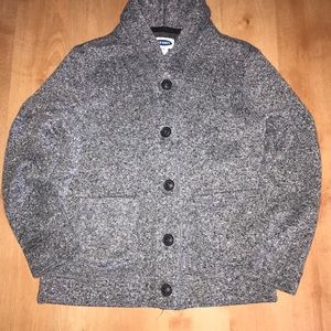 Old Navy Fleece Cardigan